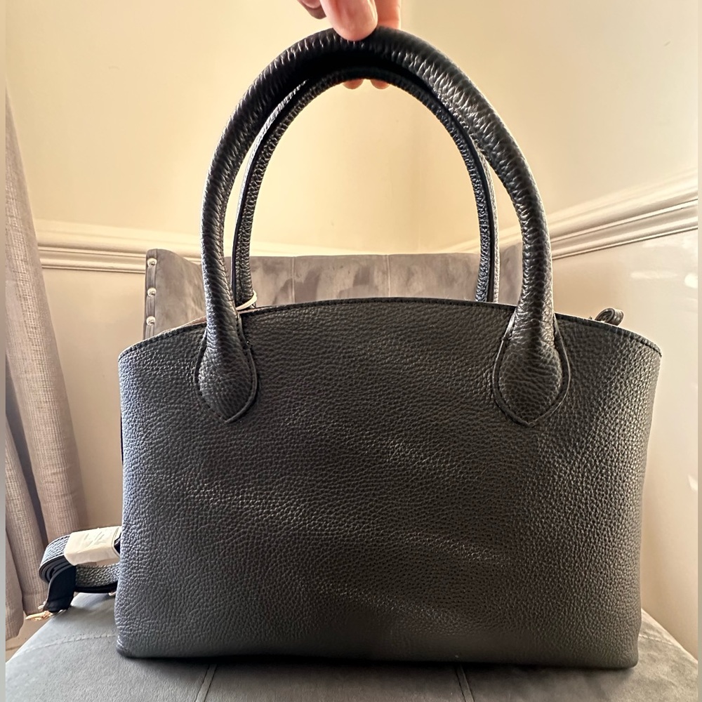 IACUCCI NWT Black Purse with Strap